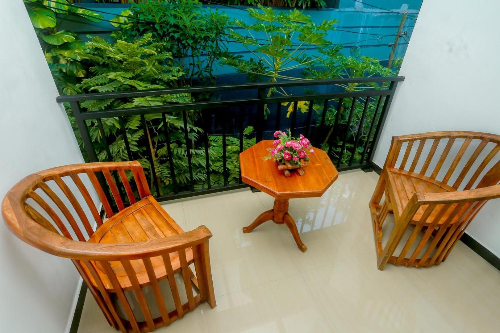 Jeju Villa Unawatuna Exterior foto