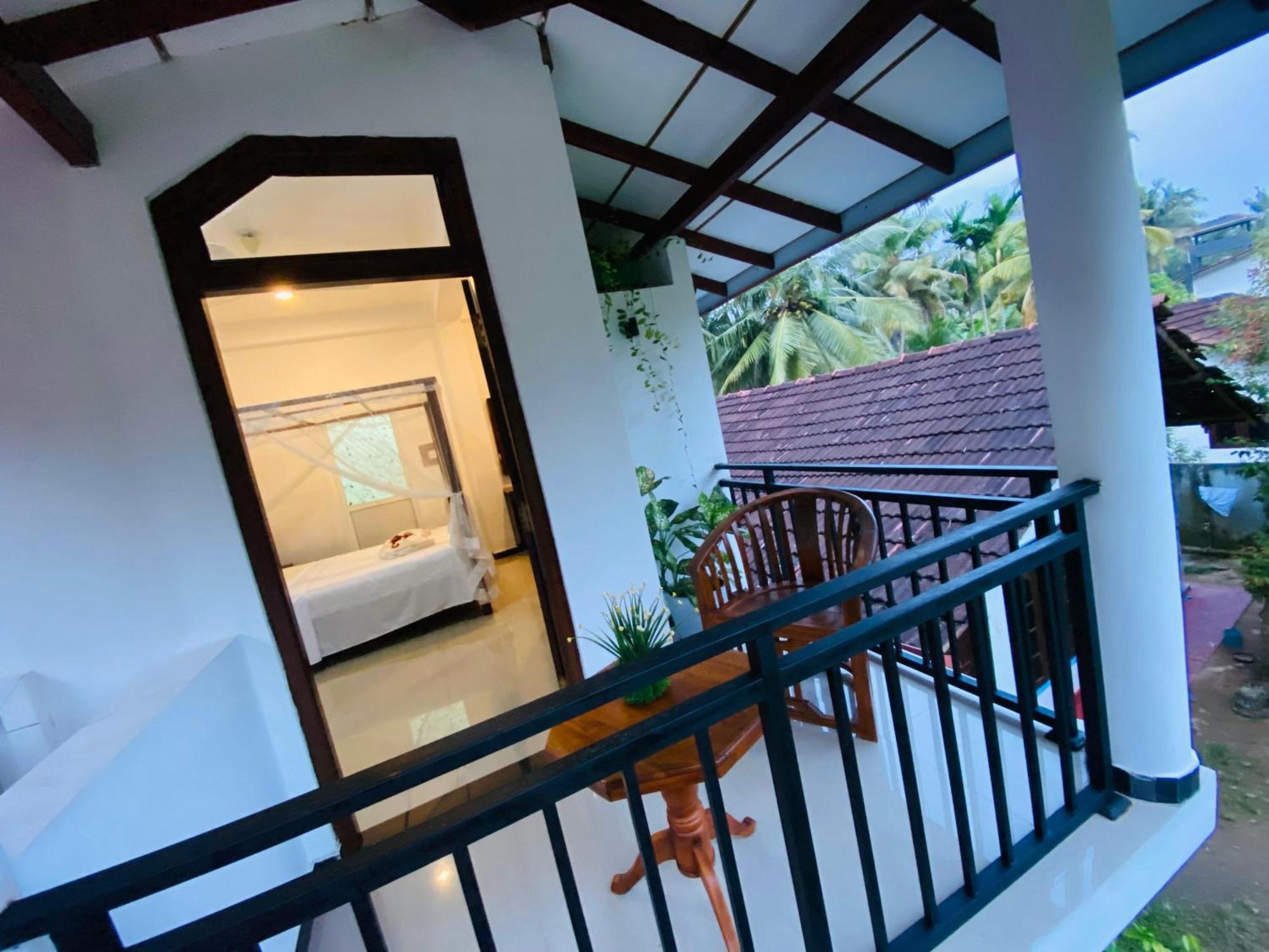 Jeju Villa Unawatuna Exterior foto